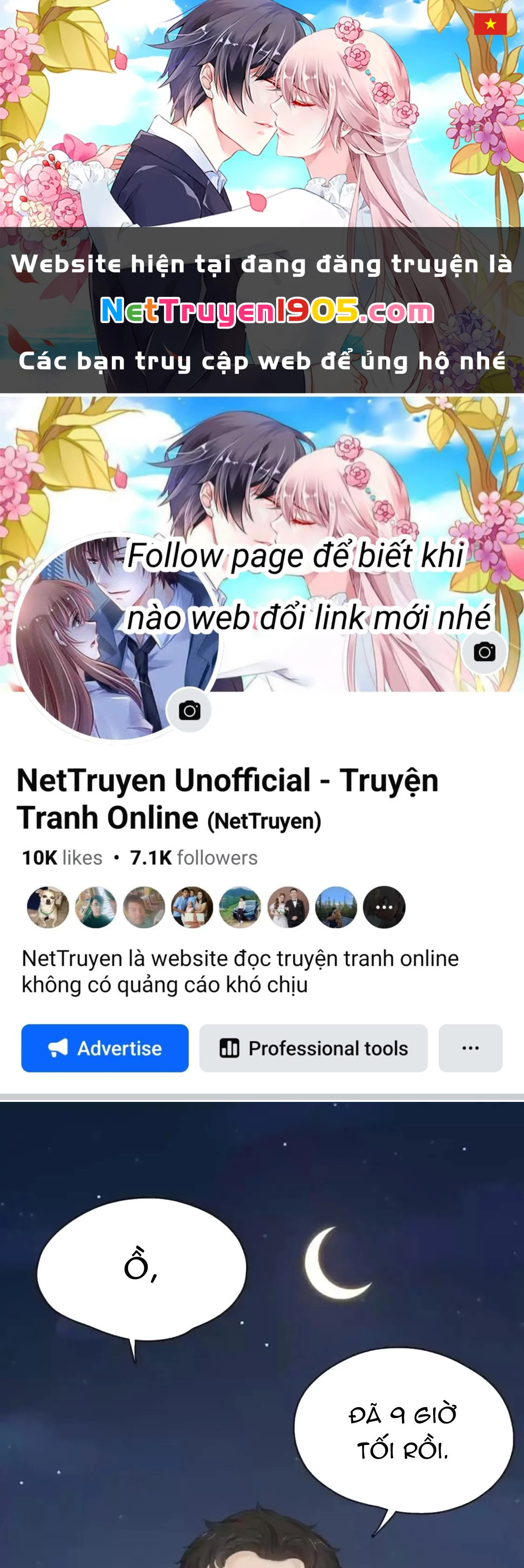 Giờ nay cô ấy cũng rất dễ thương Chapter 36 - 1