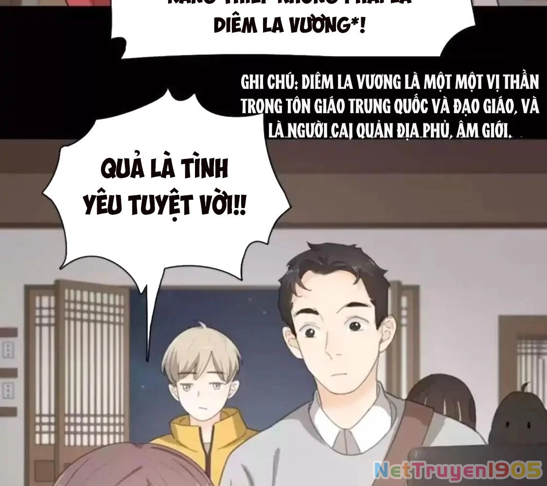 Giờ nay cô ấy cũng rất dễ thương Chapter 36 - 31