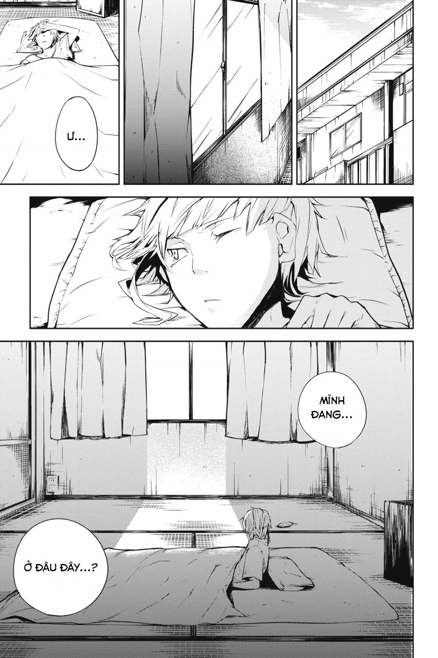 Đặc Nhiệm Thám Tử Chapter 2 - 4