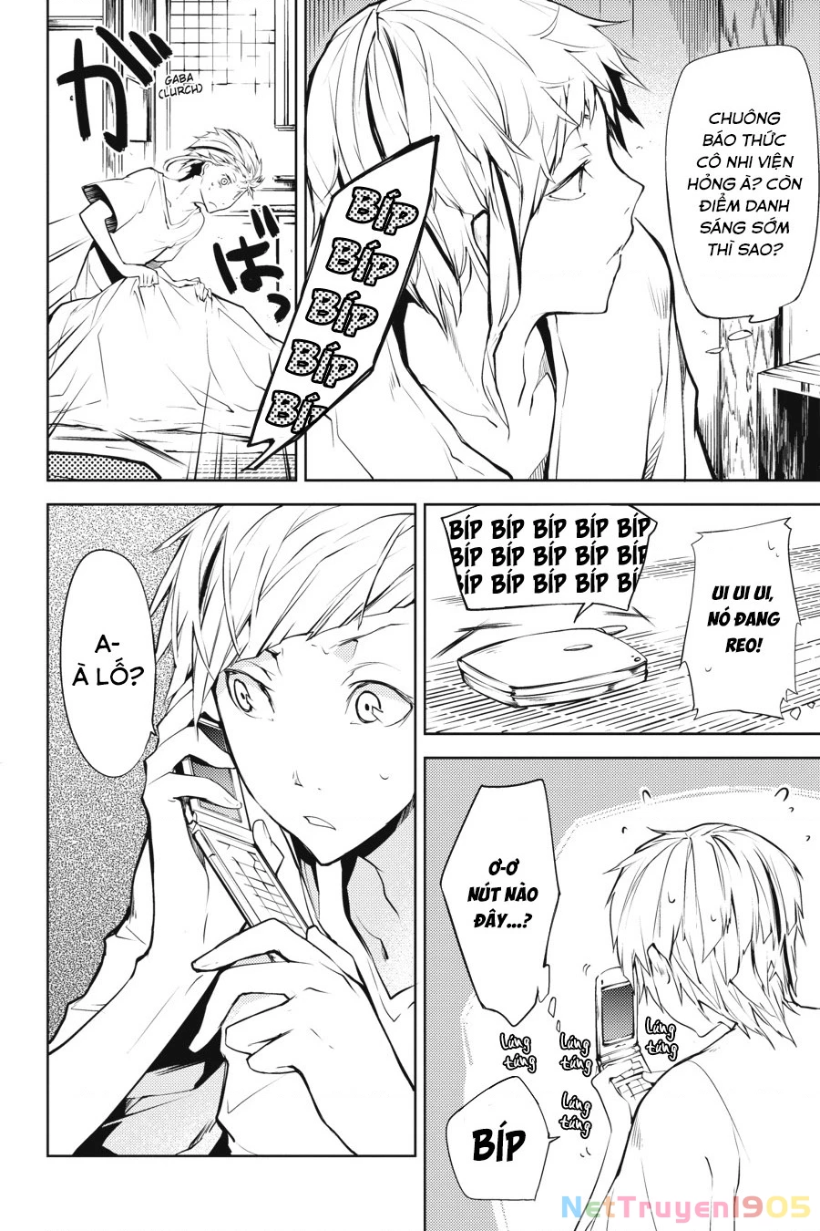 Đặc Nhiệm Thám Tử Chapter 2 - 5