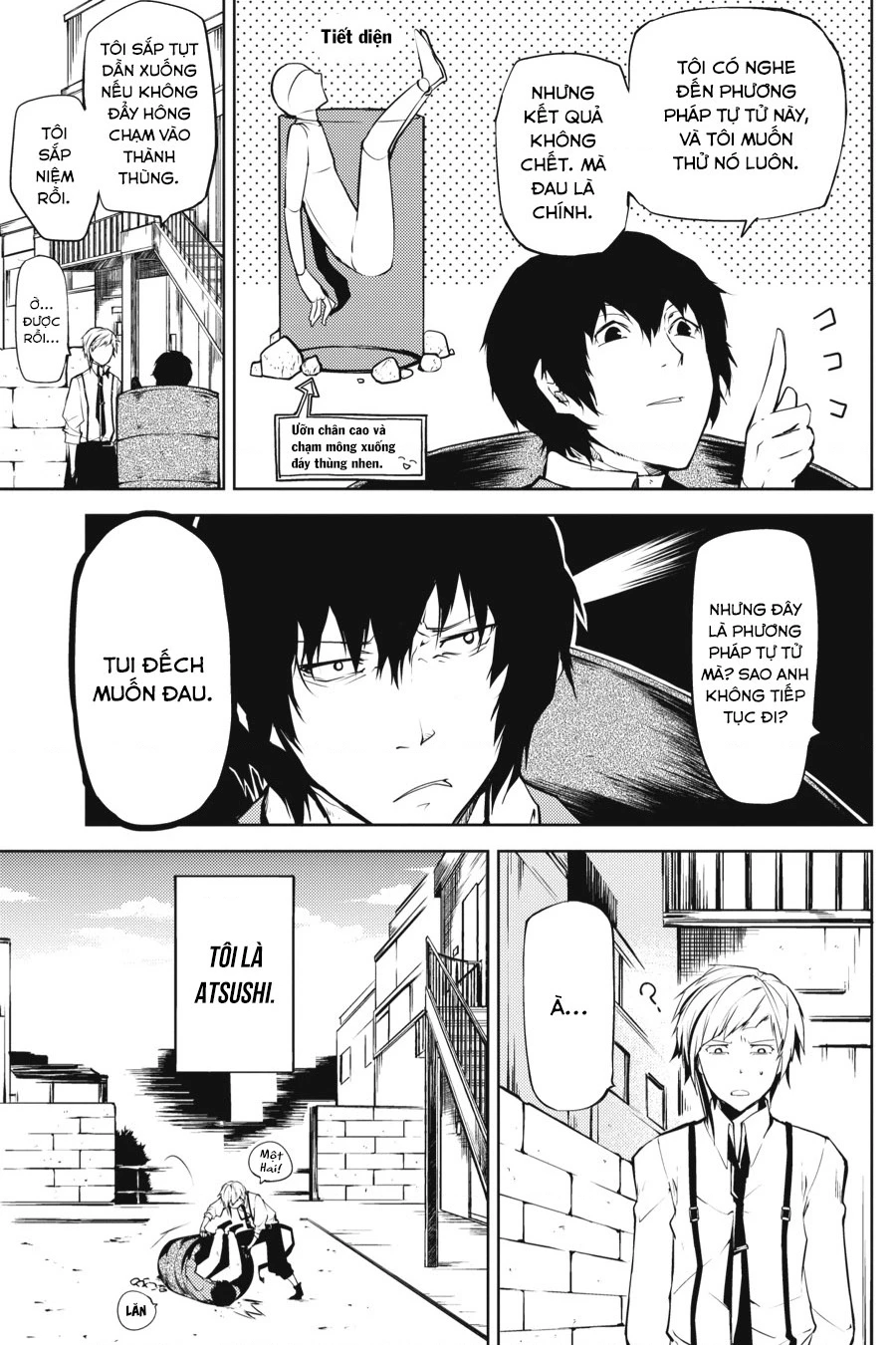 Đặc Nhiệm Thám Tử Chapter 2 - 8