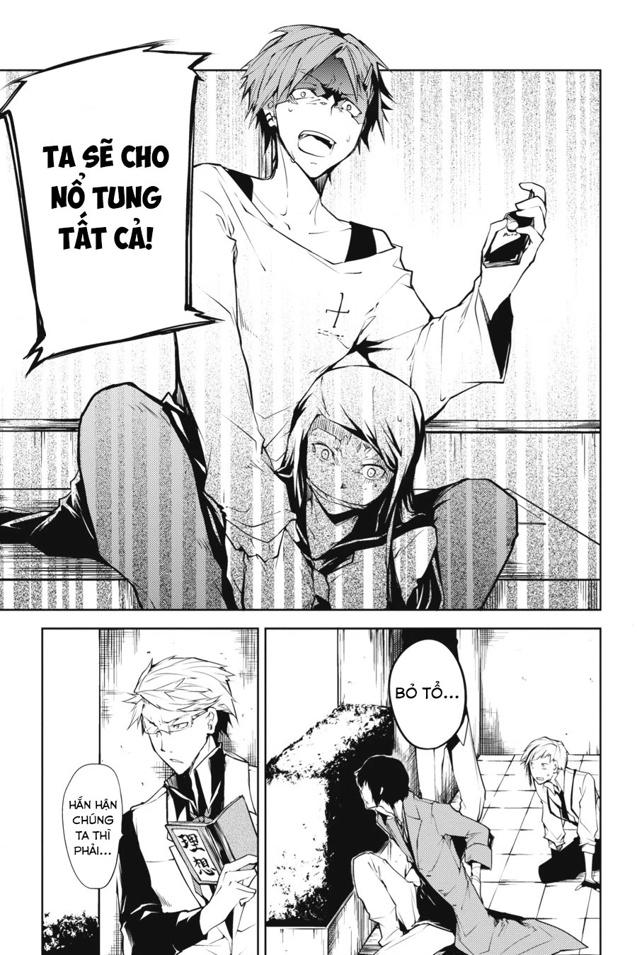 Đặc Nhiệm Thám Tử Chapter 2 - 14