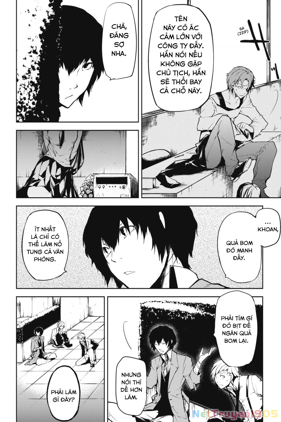 Đặc Nhiệm Thám Tử Chapter 2 - 15