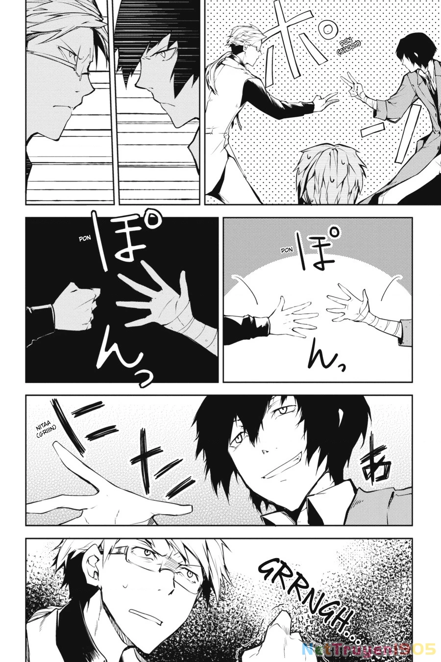 Đặc Nhiệm Thám Tử Chapter 2 - 17