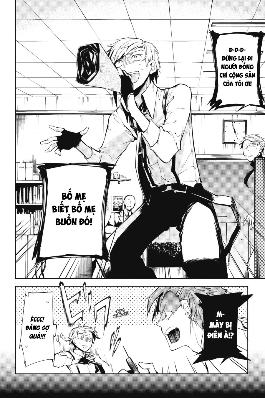 Đặc Nhiệm Thám Tử Chapter 2 - 21