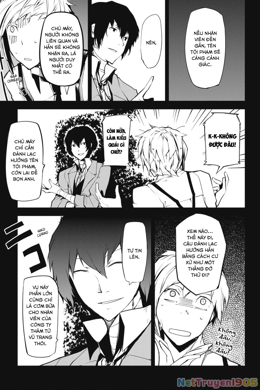 Đặc Nhiệm Thám Tử Chapter 2 - 22