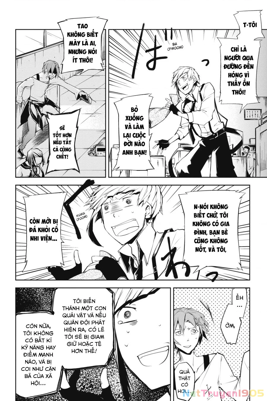 Đặc Nhiệm Thám Tử Chapter 2 - 23