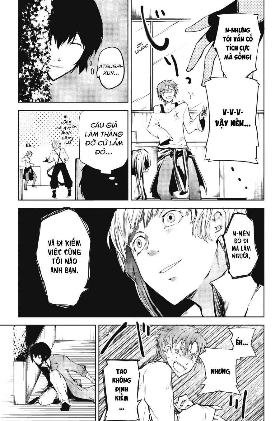 Đặc Nhiệm Thám Tử Chapter 2 - 24