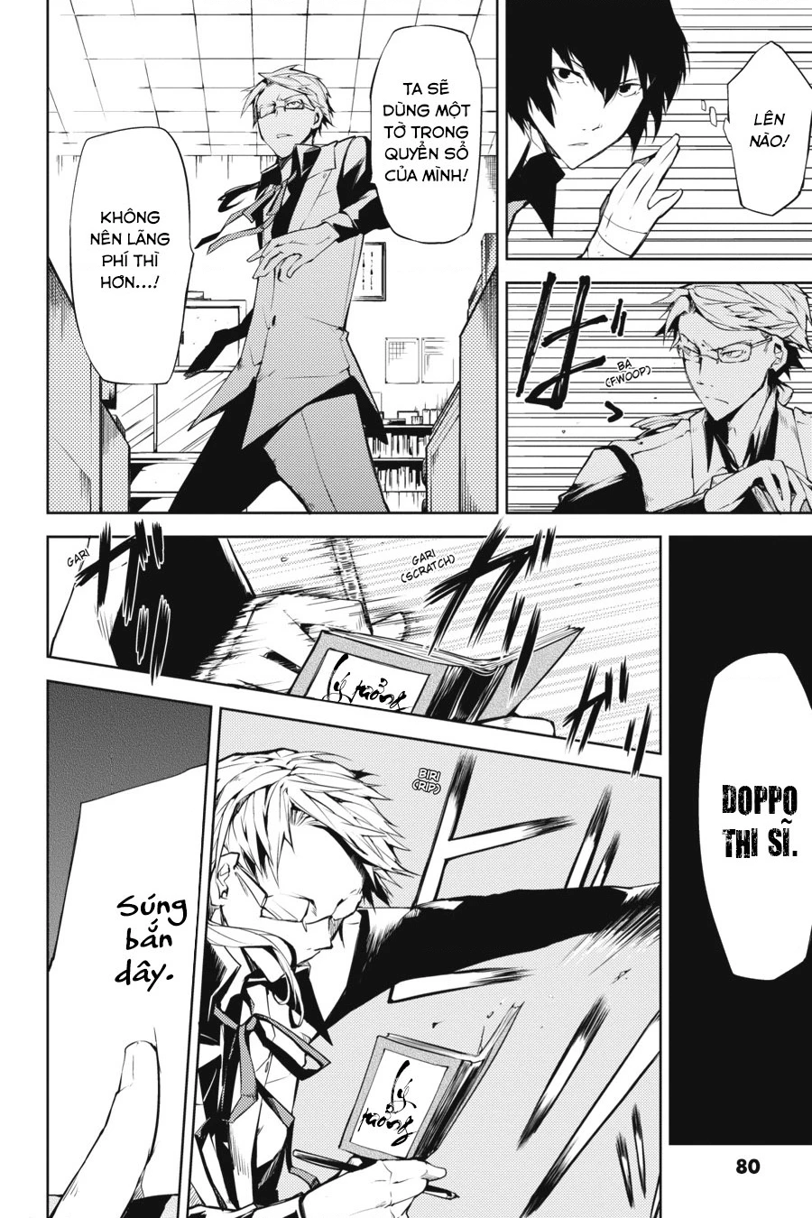 Đặc Nhiệm Thám Tử Chapter 2 - 25