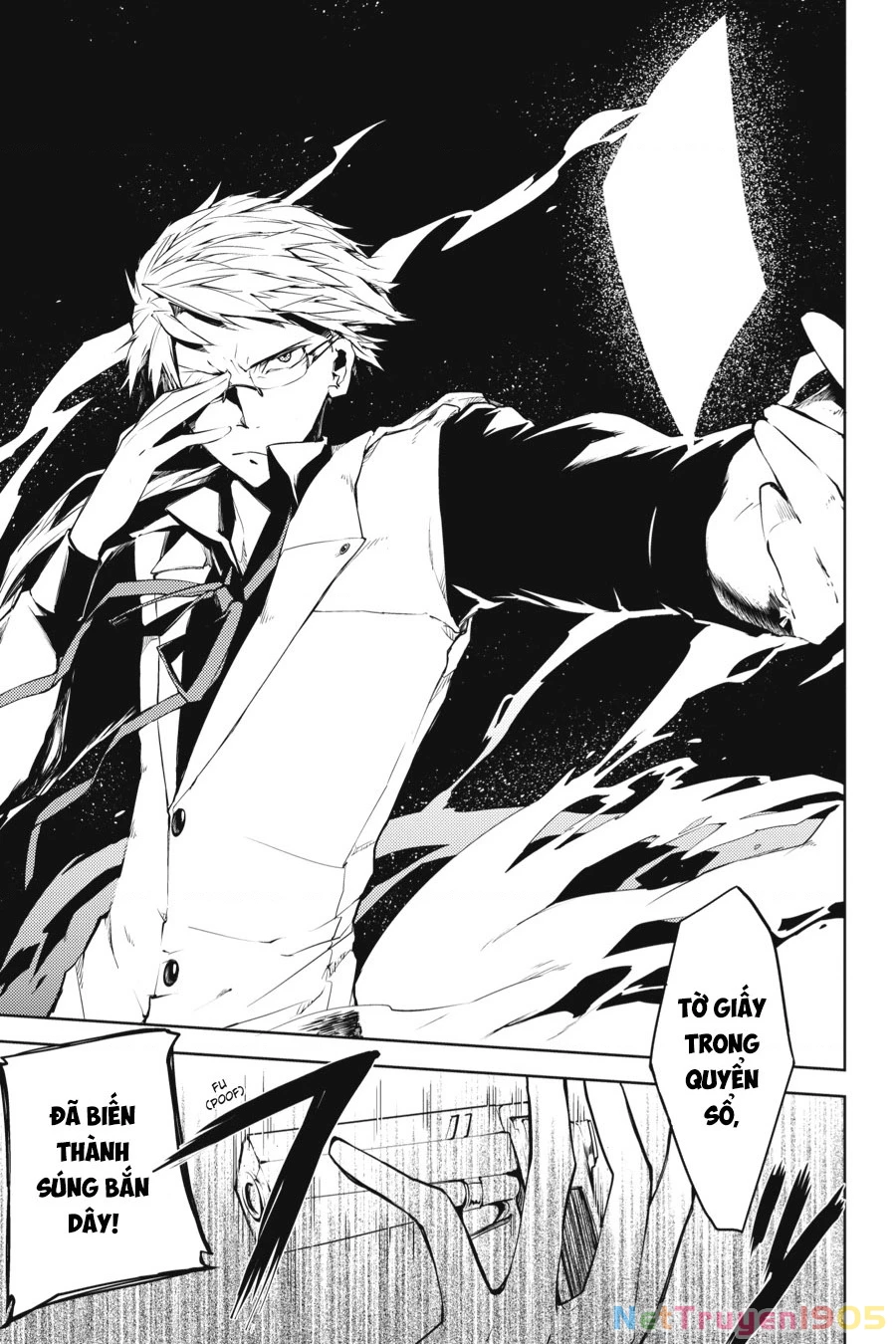 Đặc Nhiệm Thám Tử Chapter 2 - 26