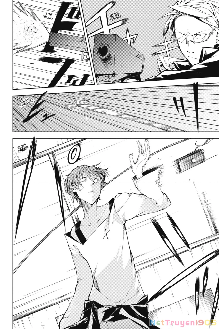 Đặc Nhiệm Thám Tử Chapter 2 - 27