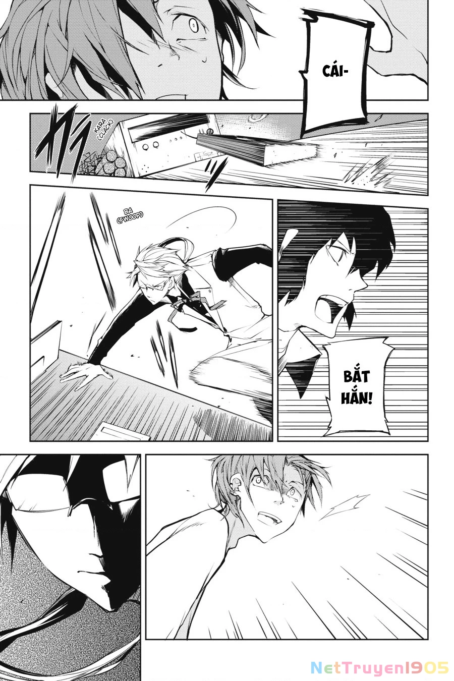 Đặc Nhiệm Thám Tử Chapter 2 - 28