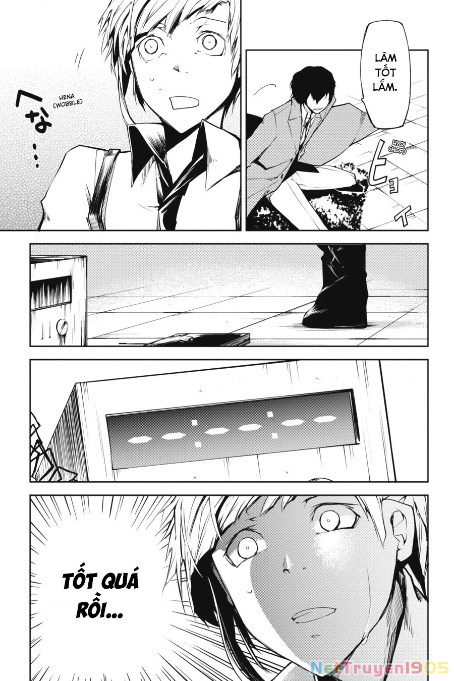 Đặc Nhiệm Thám Tử Chapter 2 - 30