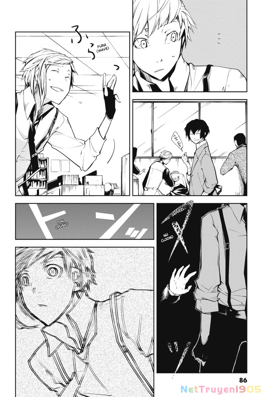 Đặc Nhiệm Thám Tử Chapter 2 - 31