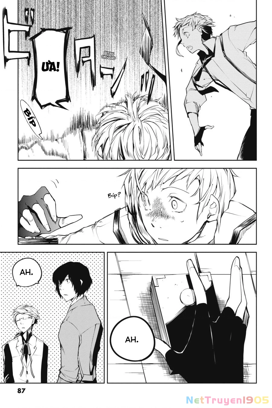 Đặc Nhiệm Thám Tử Chapter 2 - 32