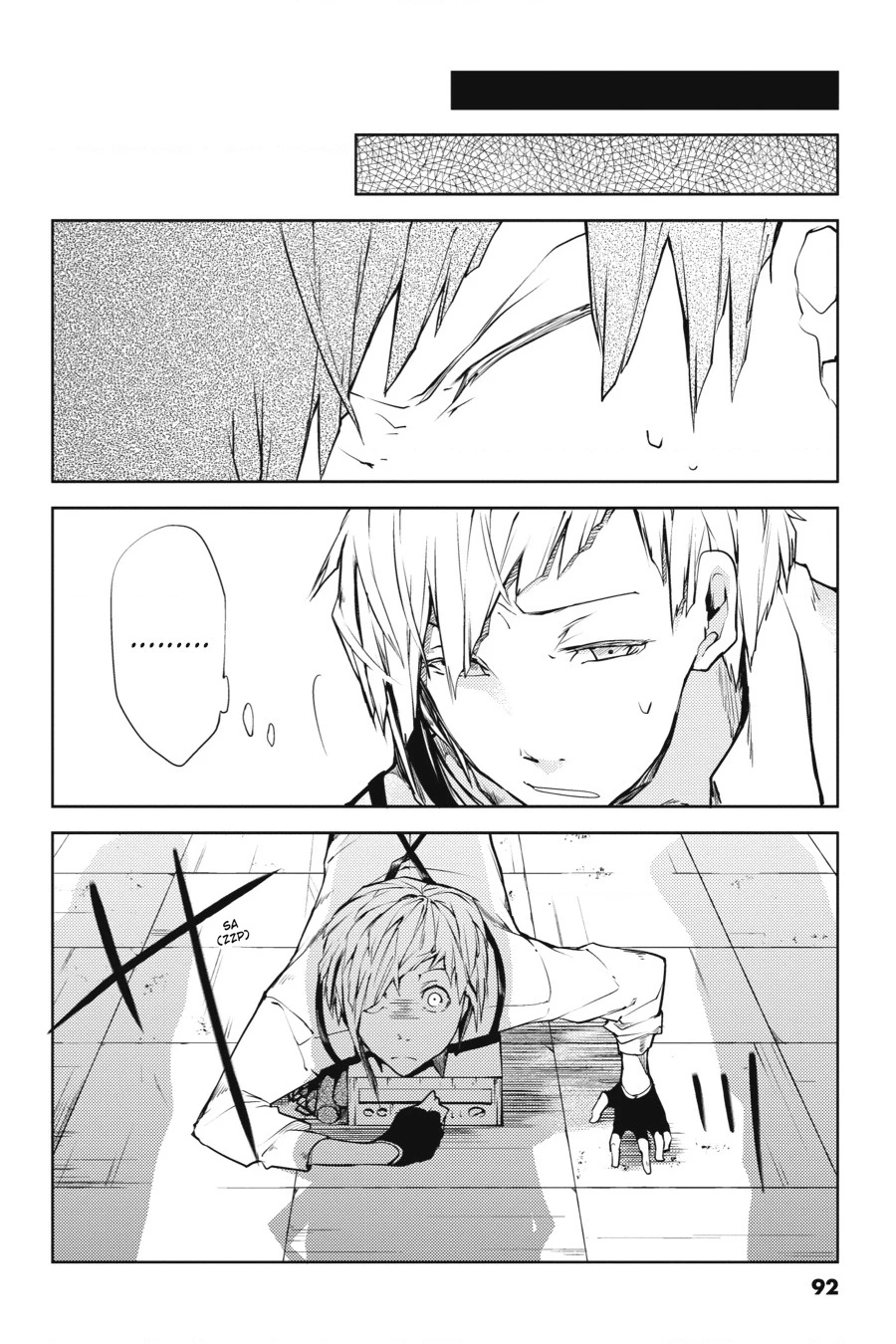 Đặc Nhiệm Thám Tử Chapter 2 - 37