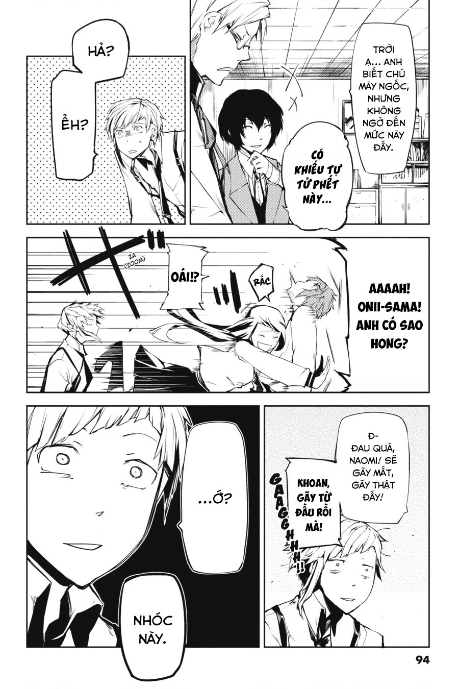 Đặc Nhiệm Thám Tử Chapter 2 - 39