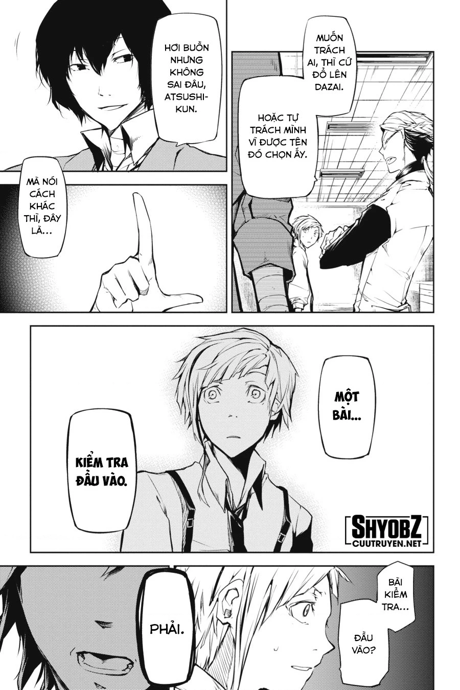 Đặc Nhiệm Thám Tử Chapter 2 - 40