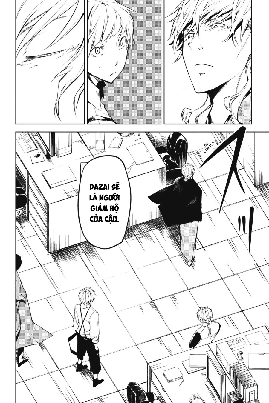 Đặc Nhiệm Thám Tử Chapter 2 - 43