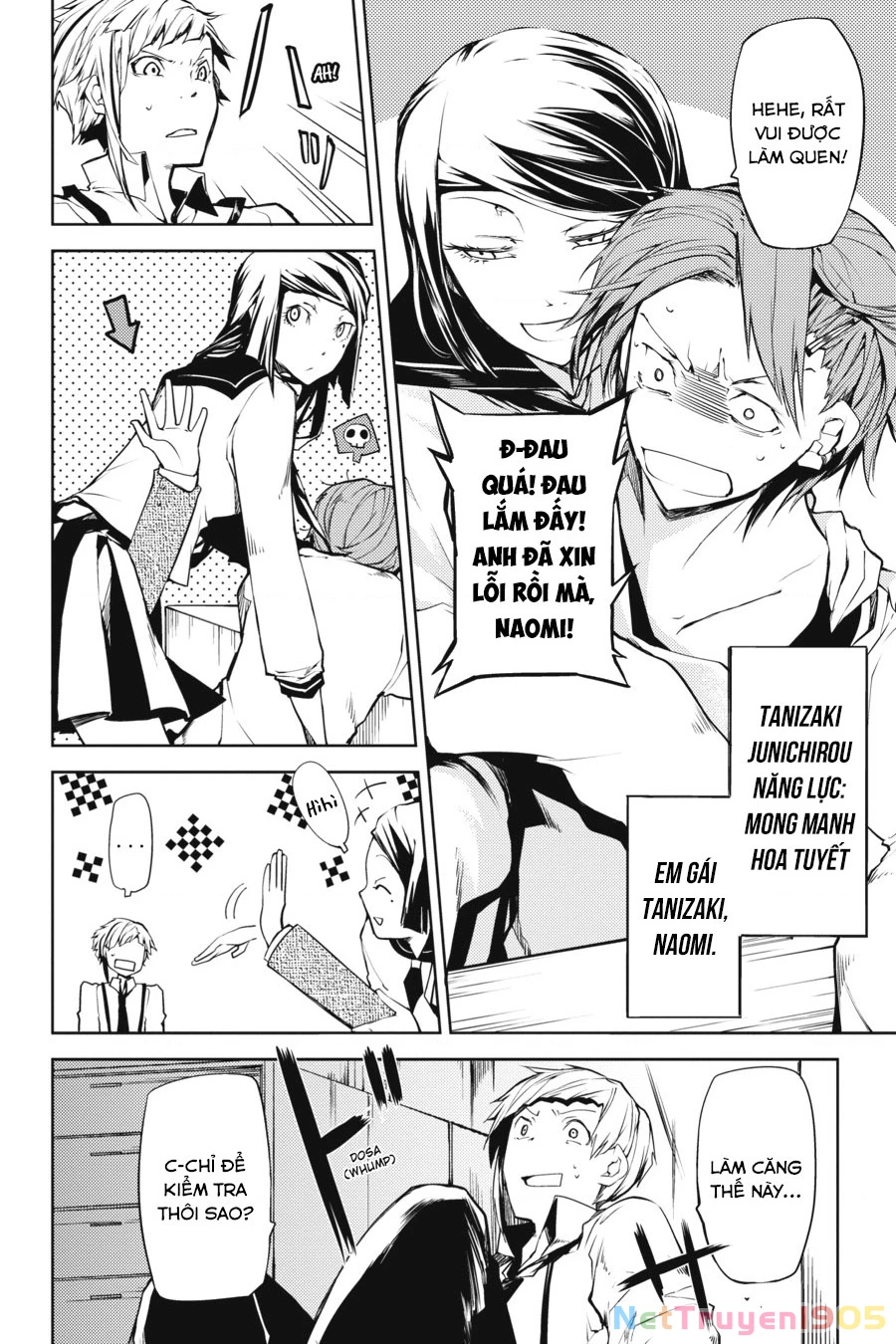 Đặc Nhiệm Thám Tử Chapter 2 - 45