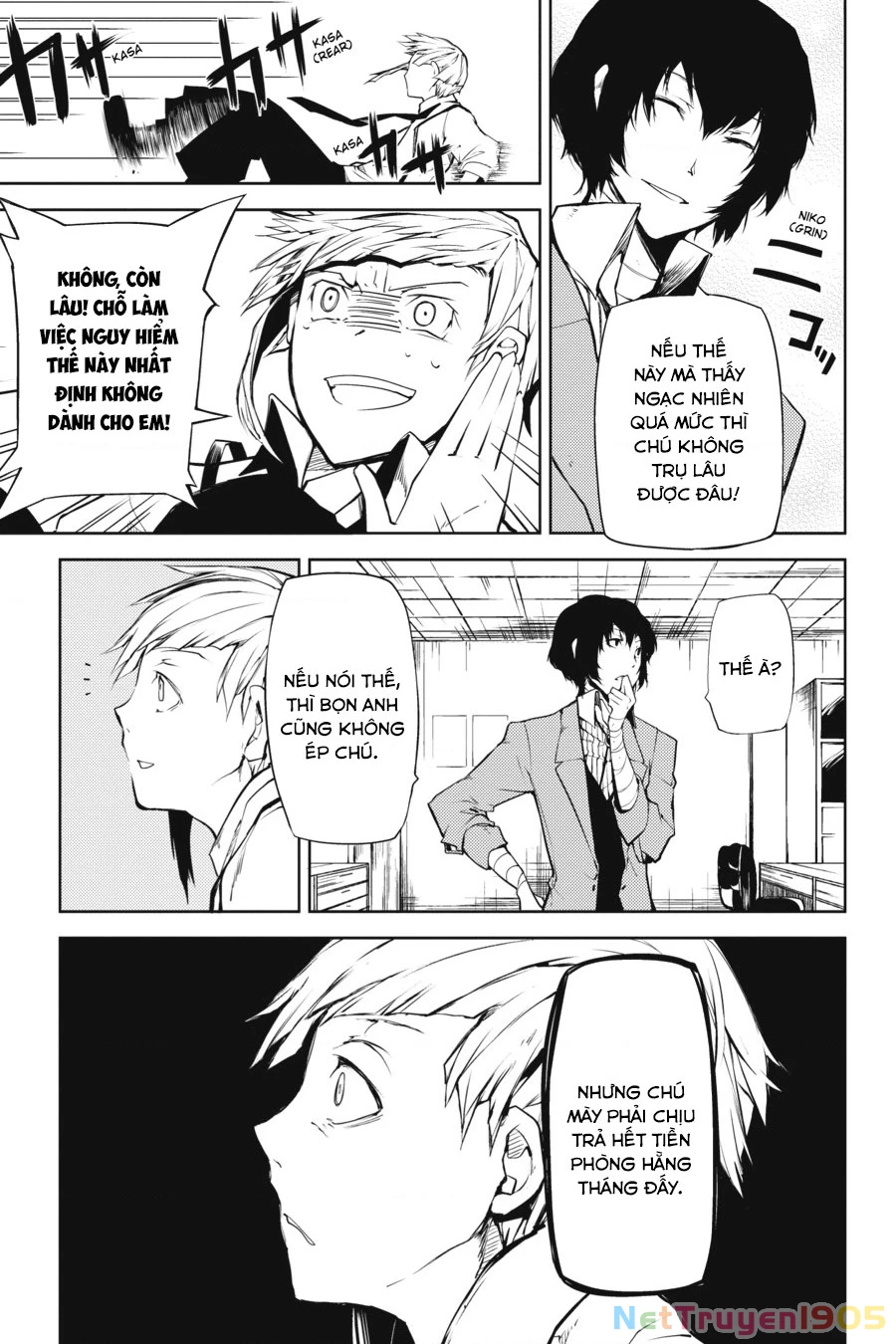 Đặc Nhiệm Thám Tử Chapter 2 - 46