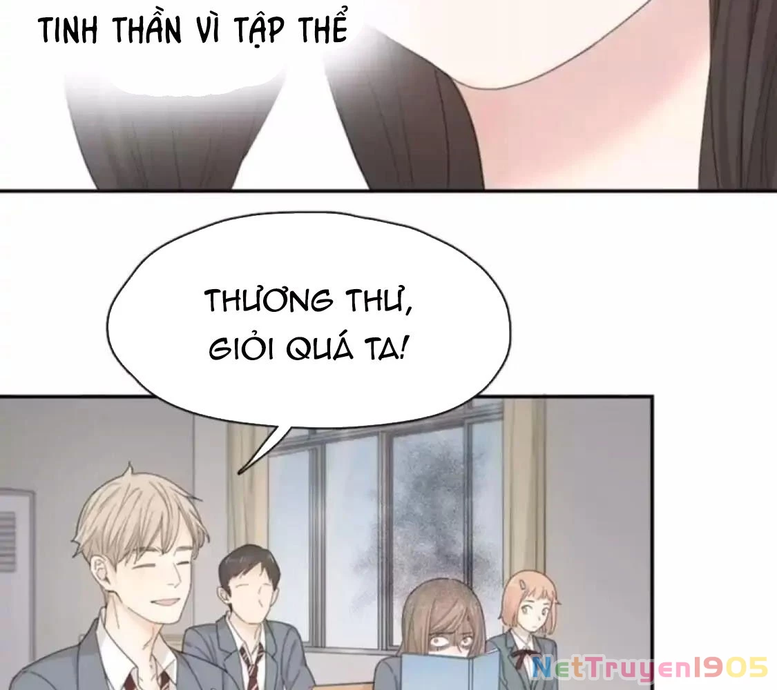 Giờ nay cô ấy cũng rất dễ thương Chapter 37 - 8