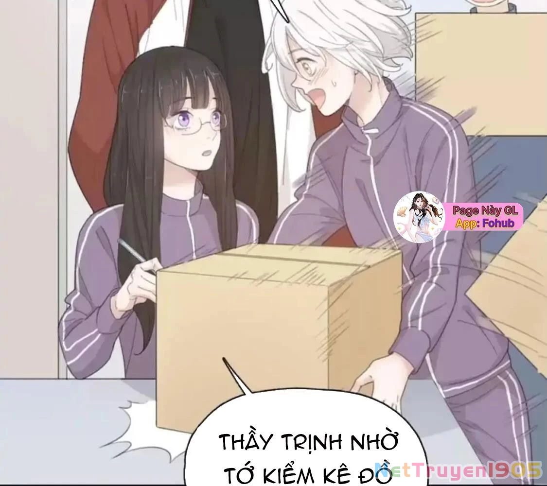 Giờ nay cô ấy cũng rất dễ thương Chapter 37 - 23