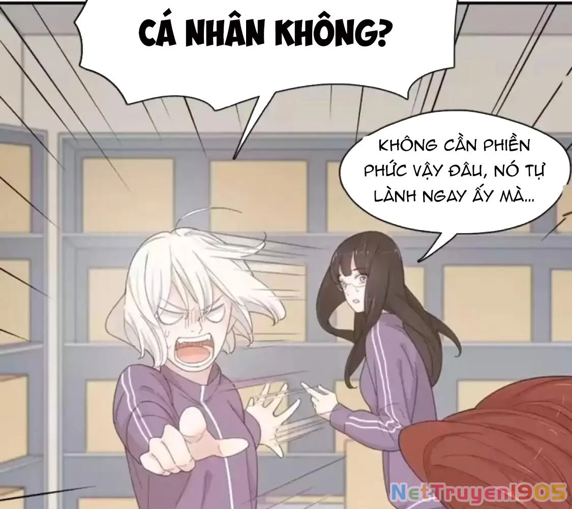 Giờ nay cô ấy cũng rất dễ thương Chapter 37 - 38