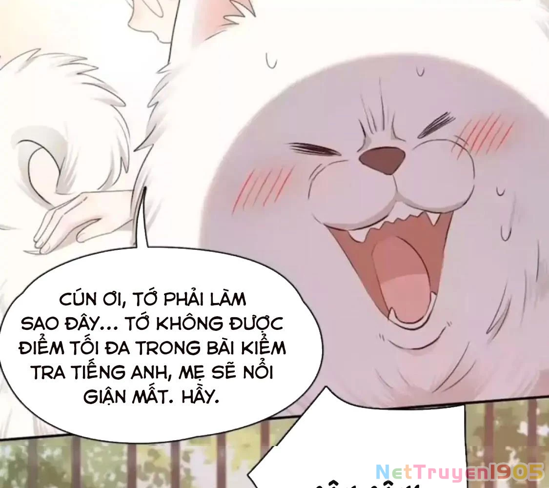Giờ nay cô ấy cũng rất dễ thương Chapter 40 - 30