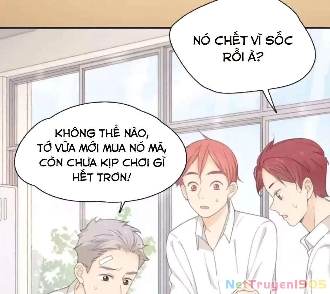 Giờ nay cô ấy cũng rất dễ thương Chapter 40 - 56