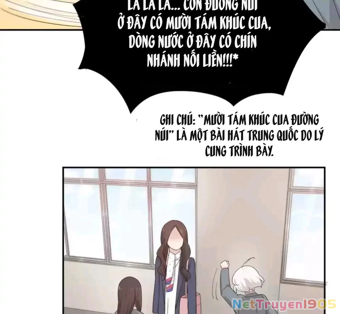 Giờ nay cô ấy cũng rất dễ thương Chapter 42 - 12