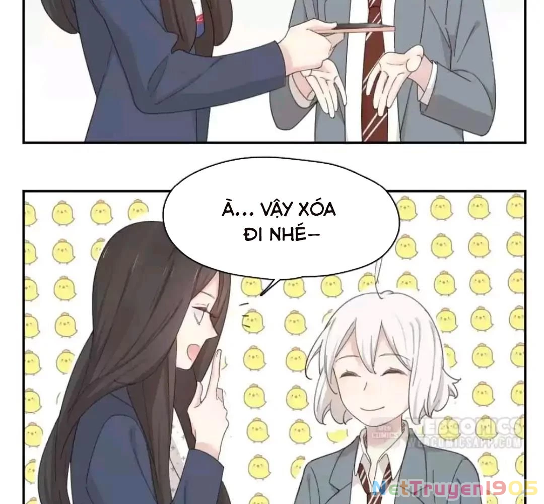 Giờ nay cô ấy cũng rất dễ thương Chapter 42 - 26