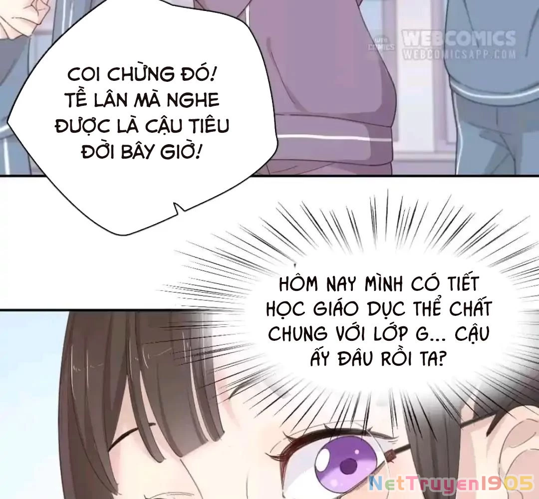 Giờ nay cô ấy cũng rất dễ thương Chapter 43 - 3