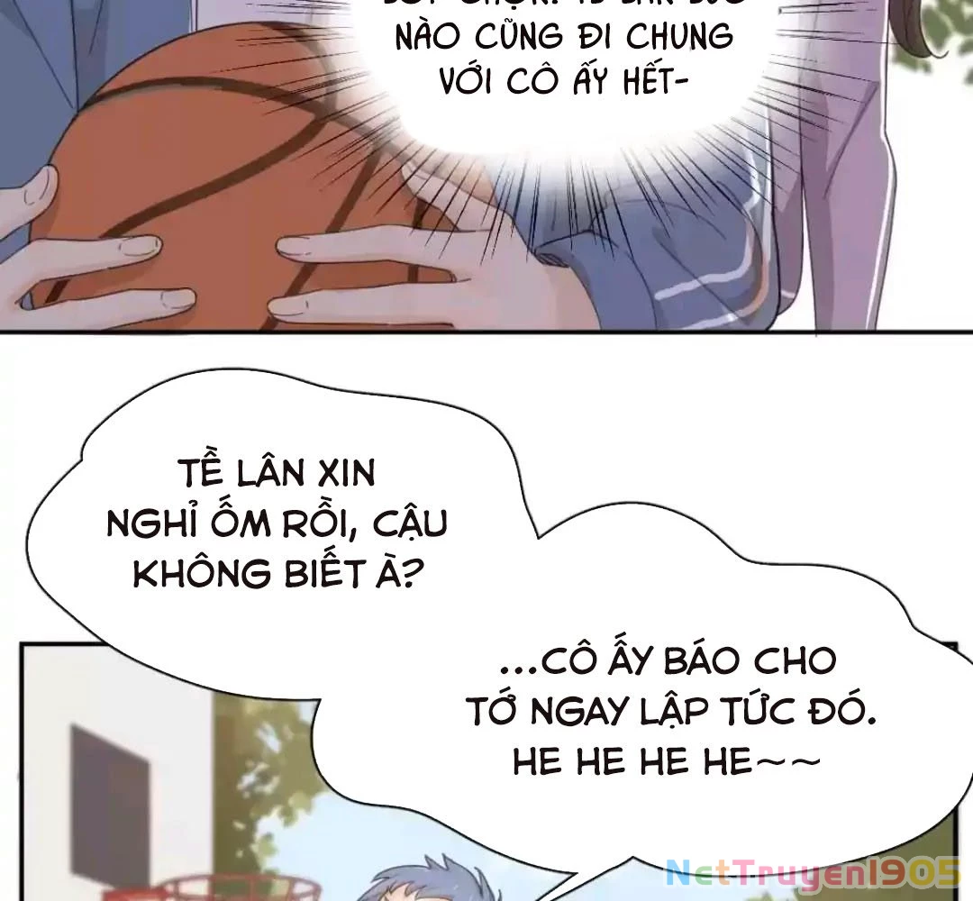 Giờ nay cô ấy cũng rất dễ thương Chapter 43 - 6