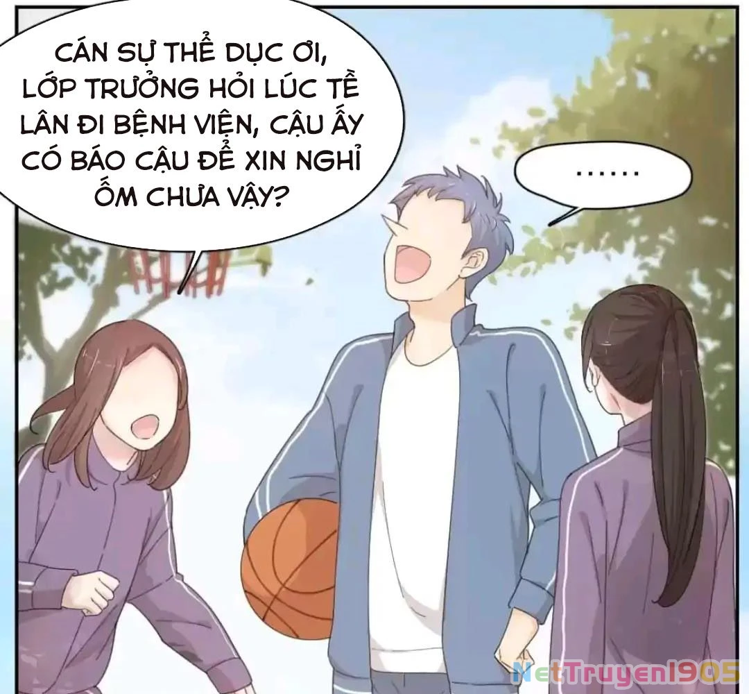 Giờ nay cô ấy cũng rất dễ thương Chapter 43 - 8