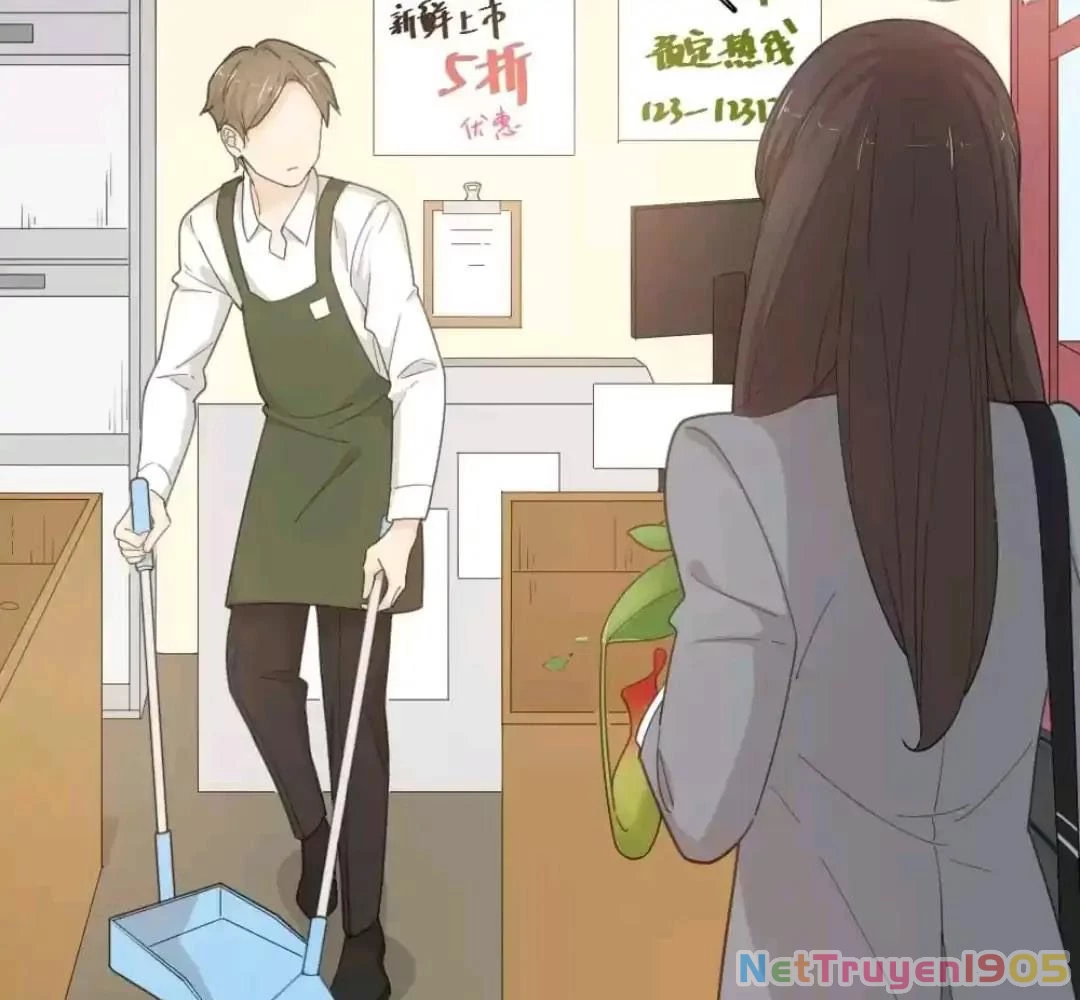 Giờ nay cô ấy cũng rất dễ thương Chapter 43 - 55