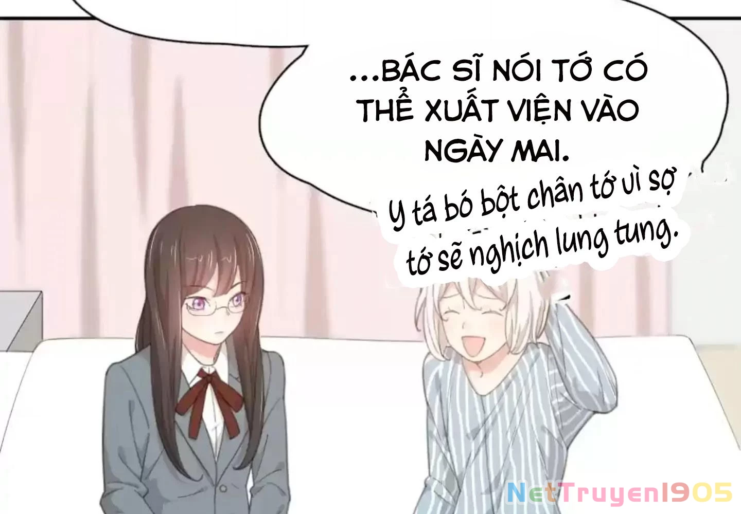 Giờ nay cô ấy cũng rất dễ thương Chapter 44 - 5