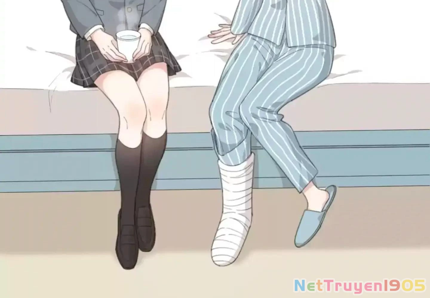 Giờ nay cô ấy cũng rất dễ thương Chapter 44 - 6