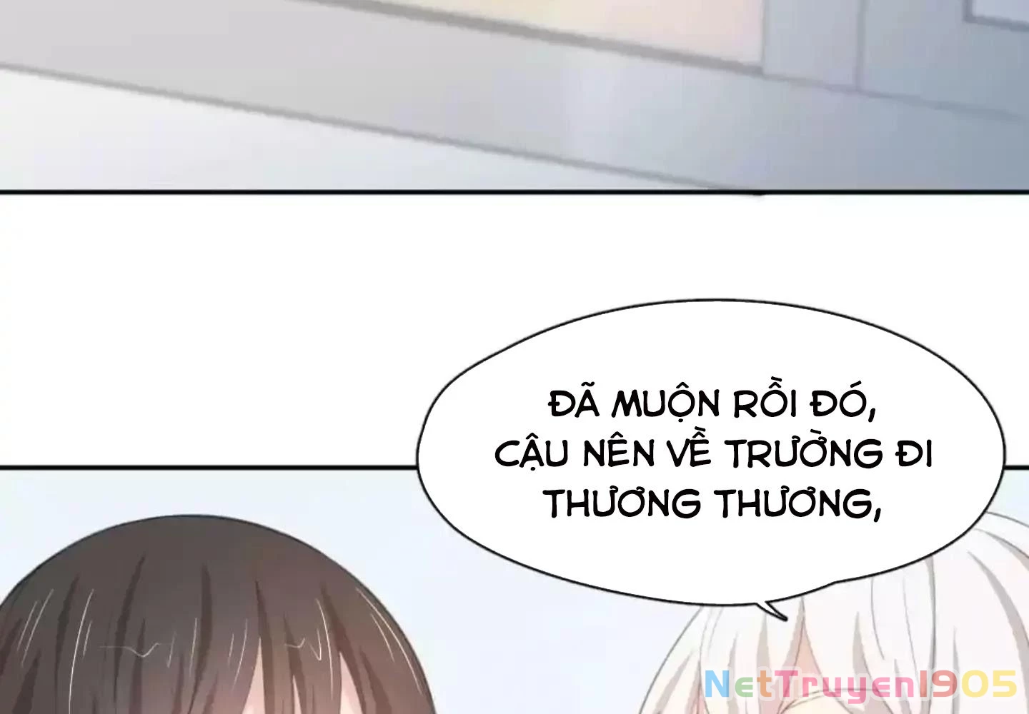 Giờ nay cô ấy cũng rất dễ thương Chapter 44 - 9