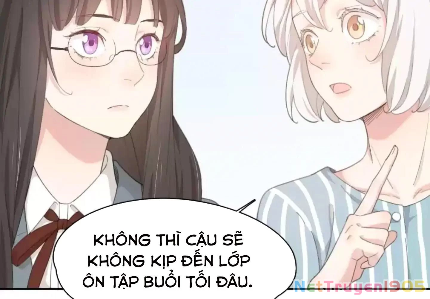 Giờ nay cô ấy cũng rất dễ thương Chapter 44 - 10