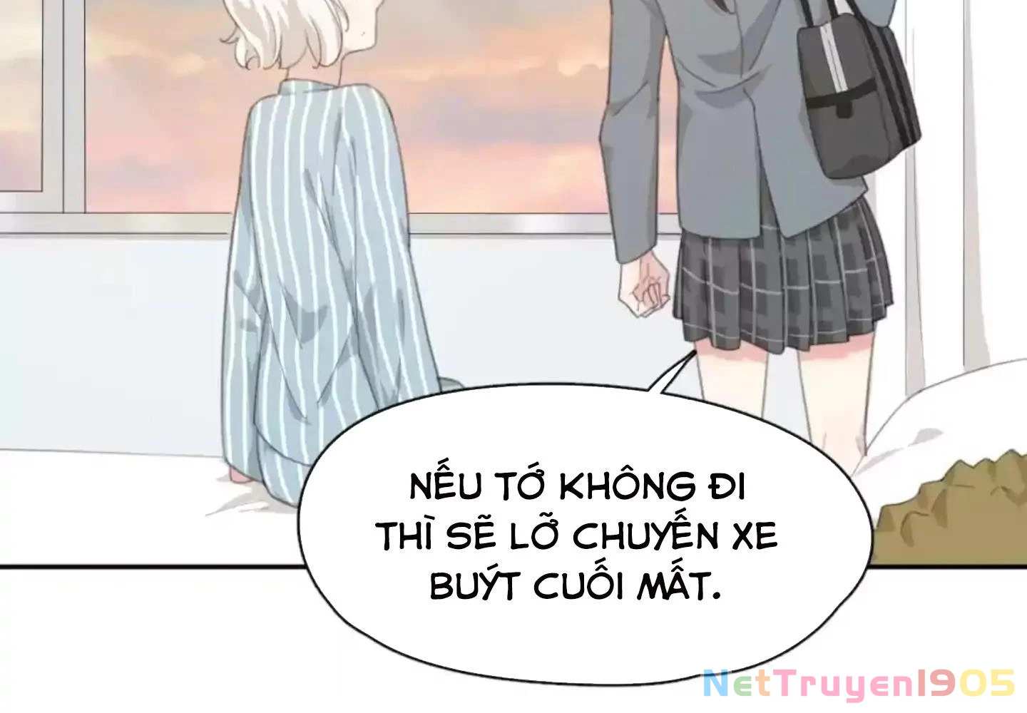 Giờ nay cô ấy cũng rất dễ thương Chapter 44 - 12