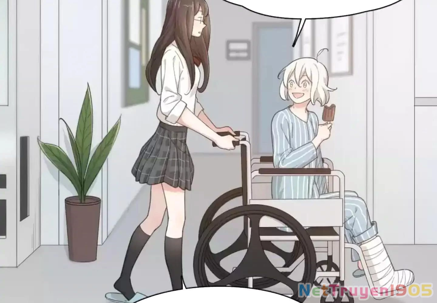 Giờ nay cô ấy cũng rất dễ thương Chapter 44 - 28