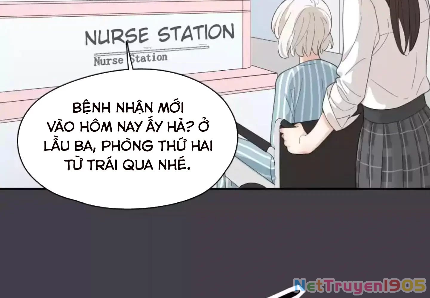 Giờ nay cô ấy cũng rất dễ thương Chapter 44 - 36