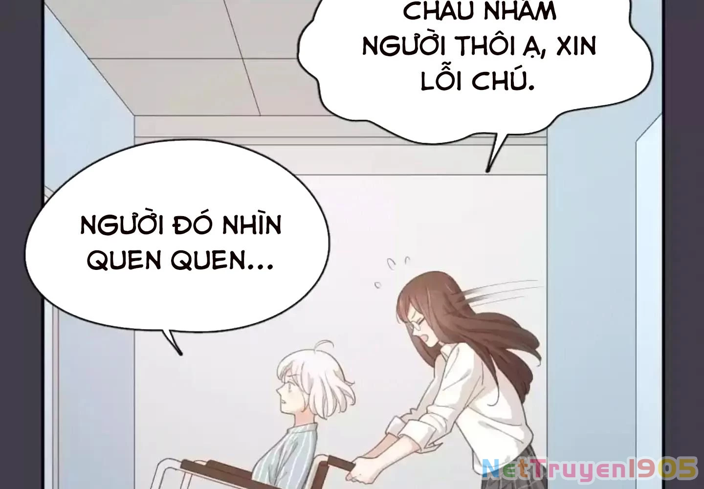 Giờ nay cô ấy cũng rất dễ thương Chapter 44 - 47