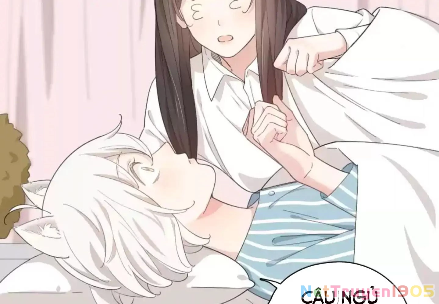 Giờ nay cô ấy cũng rất dễ thương Chapter 44 - 58