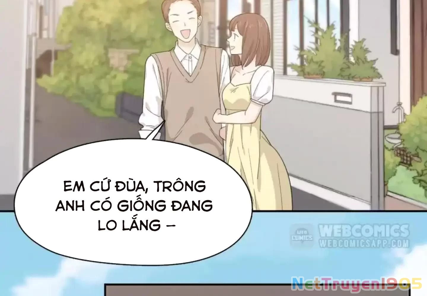 Giờ nay cô ấy cũng rất dễ thương Chapter 45 - 3