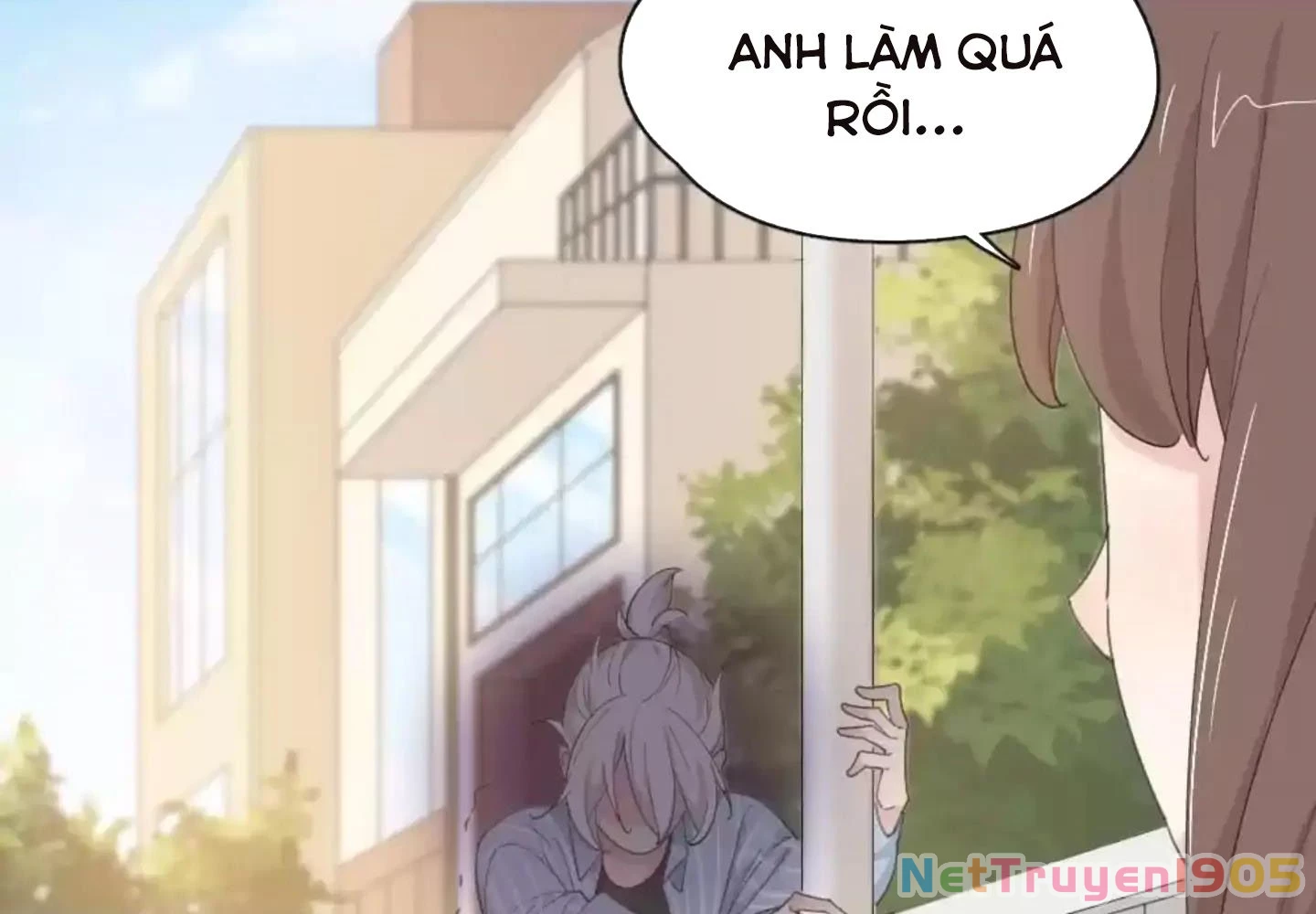 Giờ nay cô ấy cũng rất dễ thương Chapter 45 - 8