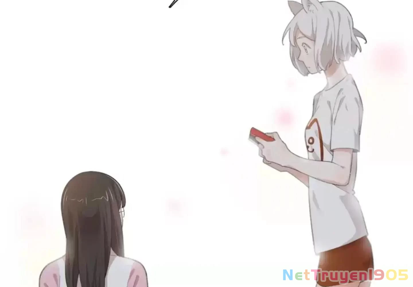 Giờ nay cô ấy cũng rất dễ thương Chapter 45 - 25