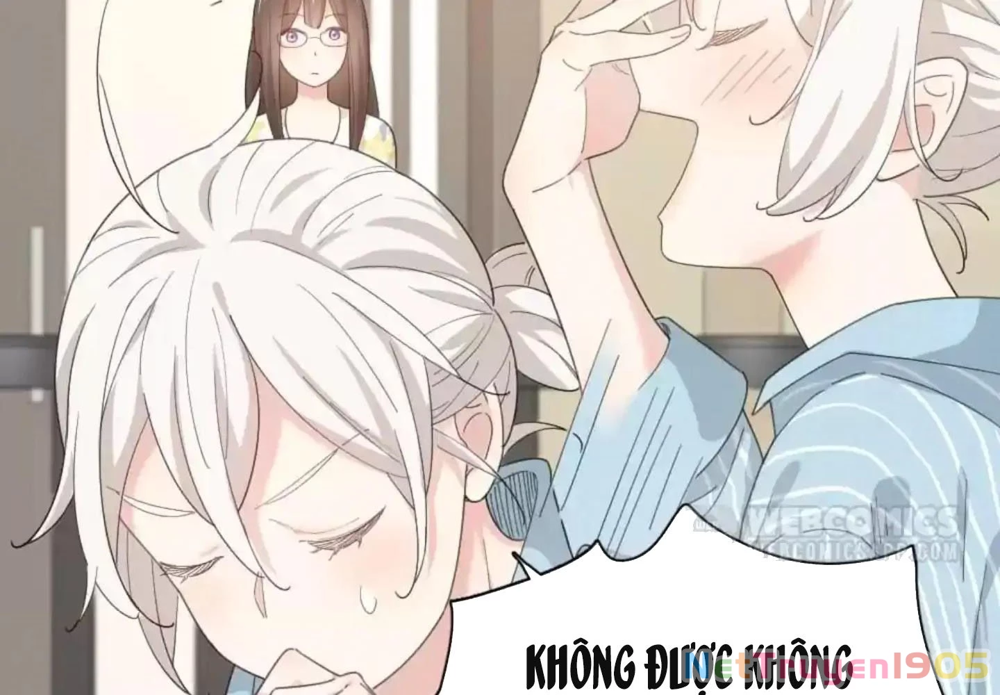 Giờ nay cô ấy cũng rất dễ thương Chapter 45 - 34