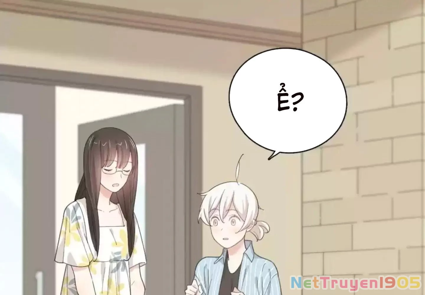 Giờ nay cô ấy cũng rất dễ thương Chapter 45 - 40